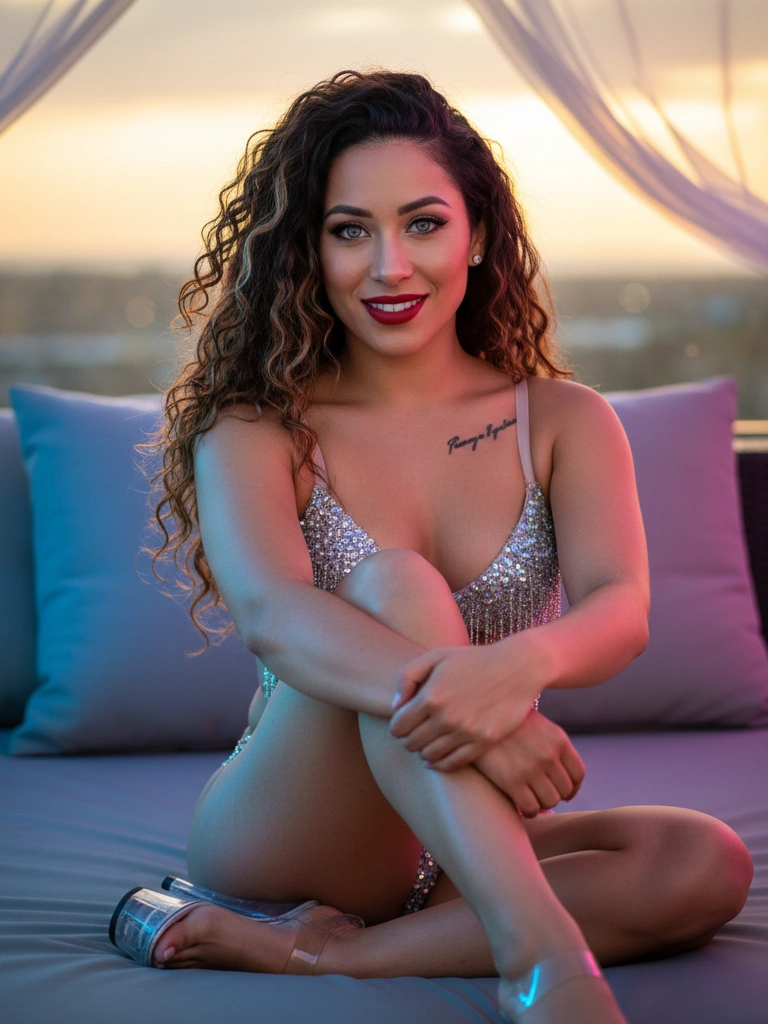 Yaryna escort Olomouc