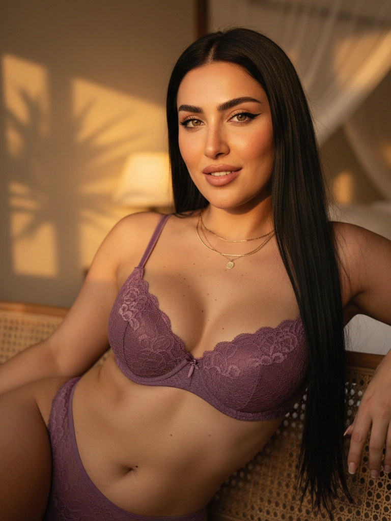 Nadia escort 